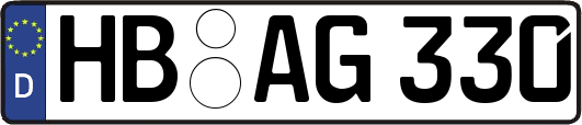 HB-AG330
