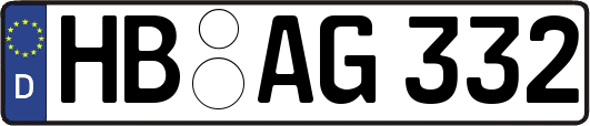 HB-AG332