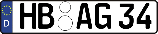 HB-AG34