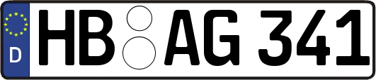 HB-AG341