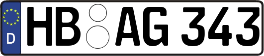 HB-AG343