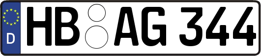 HB-AG344