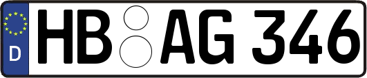 HB-AG346