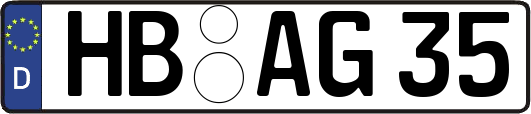 HB-AG35