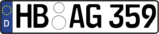 HB-AG359