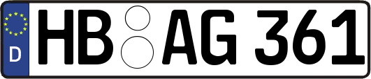 HB-AG361