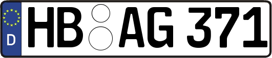 HB-AG371