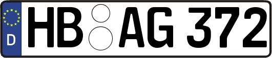 HB-AG372