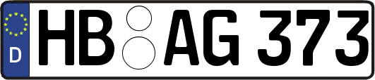 HB-AG373