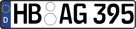 HB-AG395