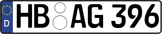 HB-AG396