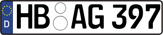 HB-AG397
