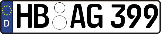 HB-AG399