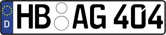 HB-AG404