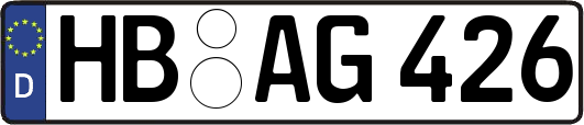 HB-AG426