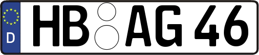 HB-AG46
