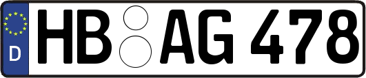 HB-AG478
