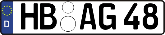 HB-AG48