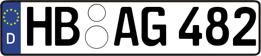 HB-AG482