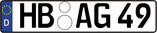 HB-AG49