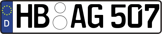 HB-AG507