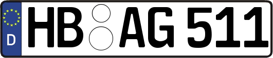 HB-AG511