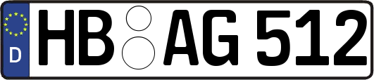 HB-AG512