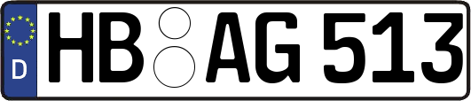 HB-AG513