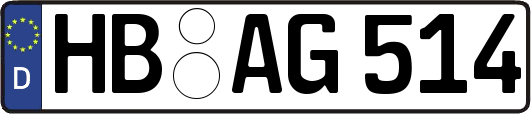 HB-AG514