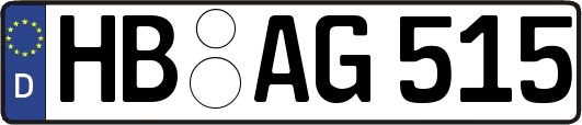 HB-AG515
