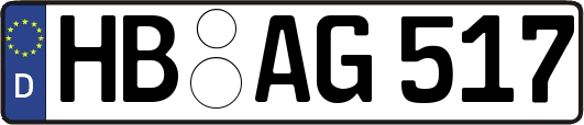 HB-AG517