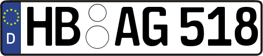 HB-AG518