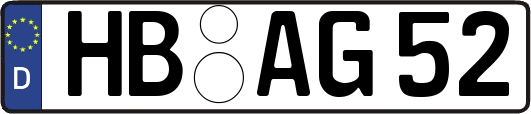 HB-AG52