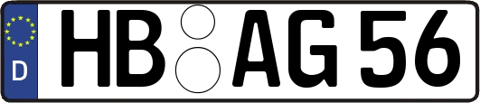 HB-AG56