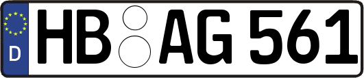 HB-AG561
