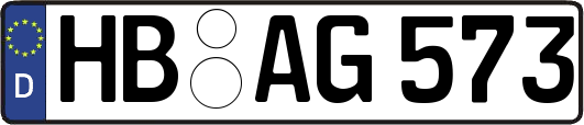 HB-AG573