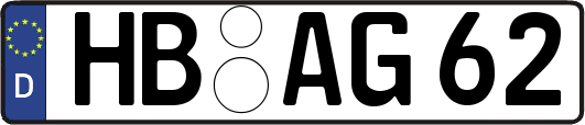 HB-AG62