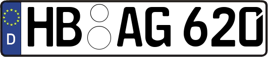 HB-AG620