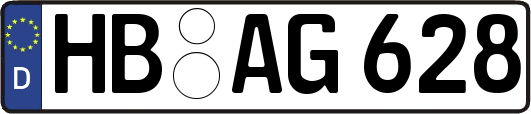HB-AG628