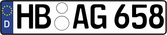 HB-AG658