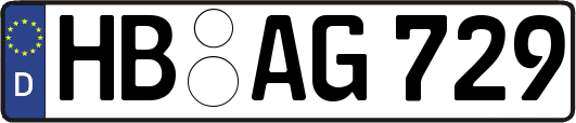 HB-AG729