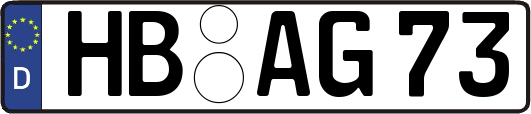 HB-AG73