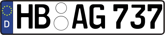 HB-AG737