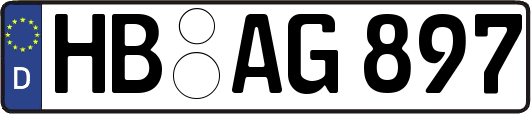 HB-AG897