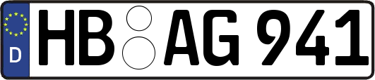 HB-AG941