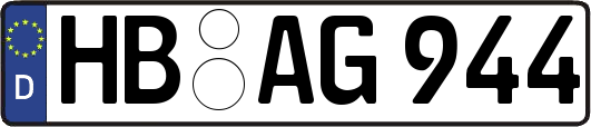 HB-AG944