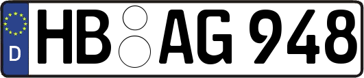 HB-AG948