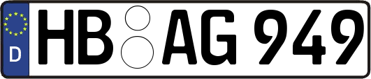 HB-AG949