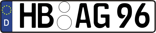 HB-AG96