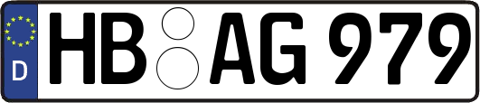 HB-AG979